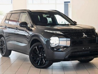 Mitsubishi Outlander 2024 New