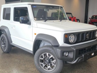 Suzuki Jimny 2026 New