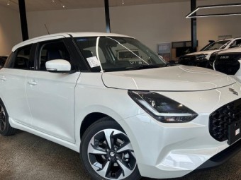 Suzuki Swift 2026 New