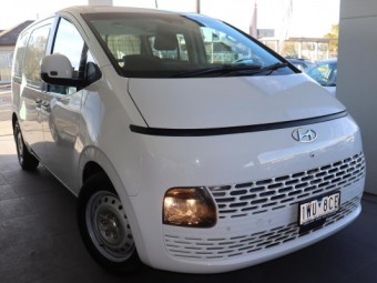 Hyundai Staria Load 2021 Used