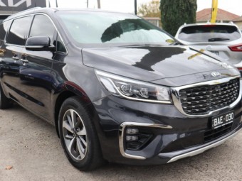 Kia Carnival 2019 Used