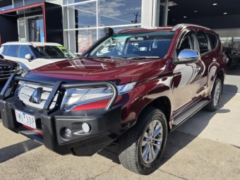 Mitsubishi Pajero Sport 2022 Used