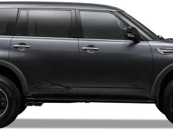 Nissan Patrol 2026 New