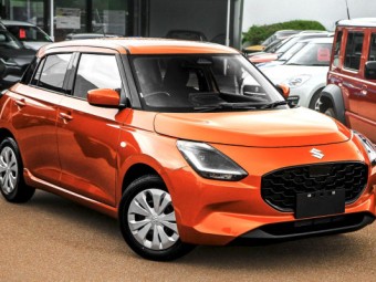 Suzuki Swift 2026 New