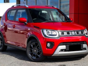 Suzuki Ignis 2024 New