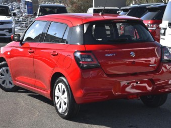 Suzuki Swift 2026 New