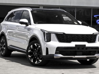 Kia Sorento 2026 New