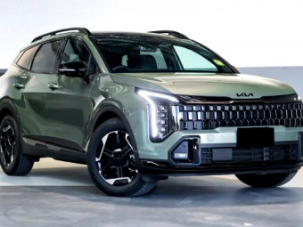 Kia Sportage 2026 New