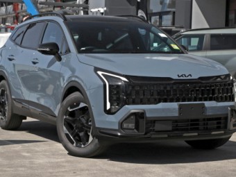 Kia Sportage 2026 New