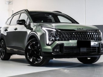 Kia Sportage 2026 New