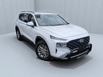 Hyundai Santa Fe 2021 Used
