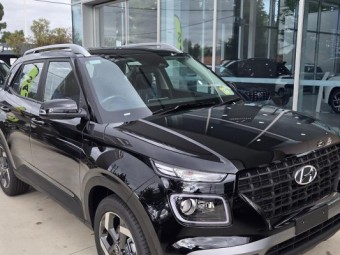 Hyundai Venue 2026 New