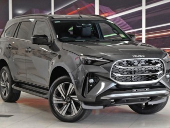 Isuzu MU-X 2026 New
