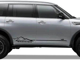 Nissan Patrol 2026 New