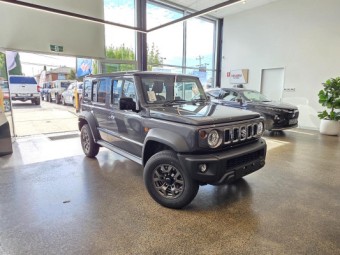 Suzuki Jimny 2026 New