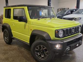 Suzuki Jimny 2026 New