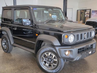 Suzuki Jimny 2026 New