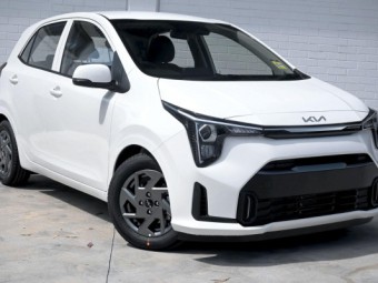 Kia Picanto 2026 New