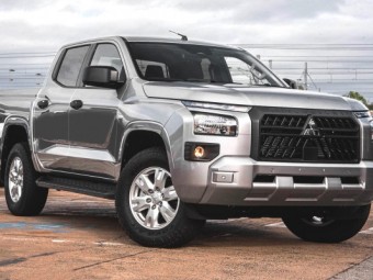 Mitsubishi Triton 2025 New