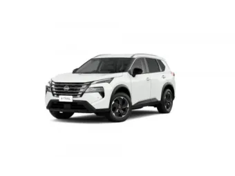 Nissan X-Trail 2026 New