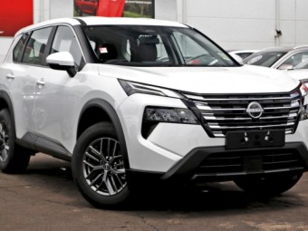 Nissan X-Trail 2026 New