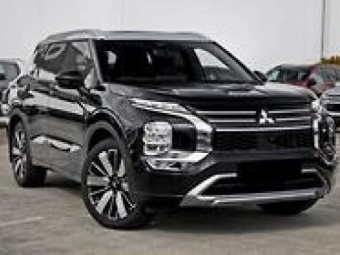Mitsubishi Outlander 2025 Demo