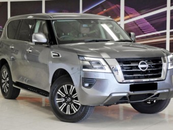 Nissan Patrol 2026 New
