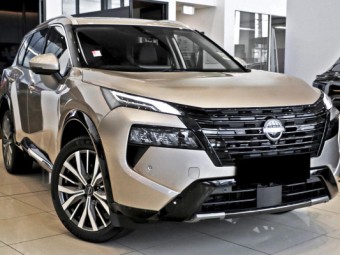 Nissan X-Trail 2026 New
