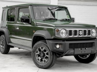 Suzuki Jimny 2026 New