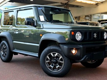 Suzuki Jimny 2026 New