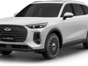 Chery Tiggo 9 2026 New