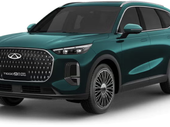 Chery Tiggo 9 2026 New