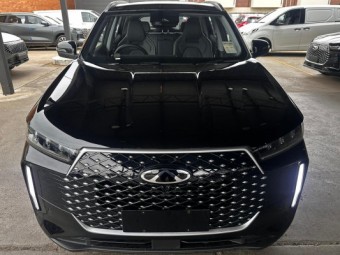 Chery Tiggo 4 2026 Demo