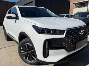 Chery Tiggo 4 2026 New
