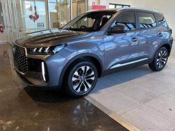 Chery Tiggo 4 2026 New