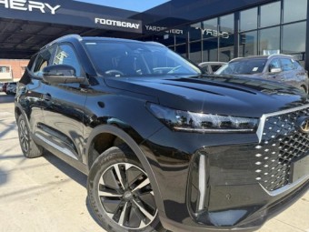 Chery Tiggo 4 2026 New