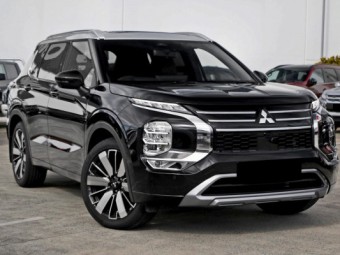 Mitsubishi Outlander 2026 New