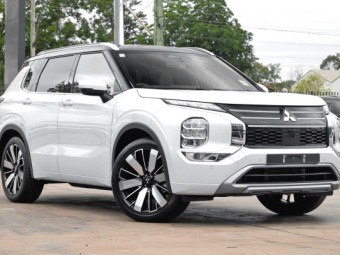 Mitsubishi Outlander 2025 New
