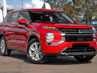 Mitsubishi Outlander 2025 New