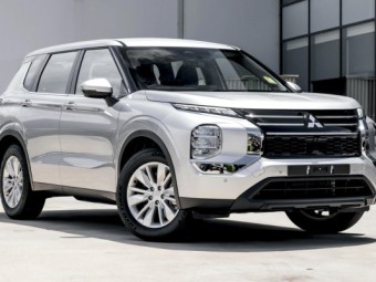 Mitsubishi Outlander 2025 New