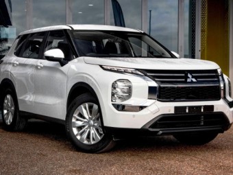 Mitsubishi Outlander 2025 New