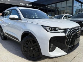 Chery Tiggo 7 2026 New