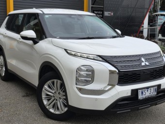 Mitsubishi Outlander 2023 Used