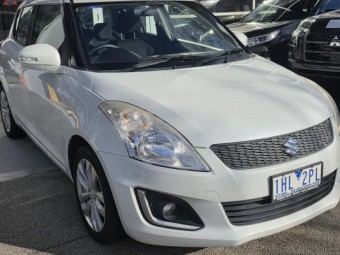 Suzuki Swift 2016 Used