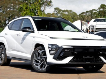 Hyundai KONA 2026 New