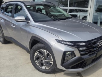 Hyundai Tucson 2026 New