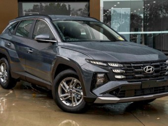 Hyundai Tucson 2026 New