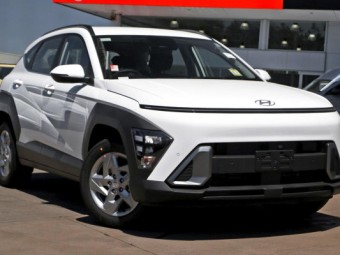 Hyundai KONA 2026 New