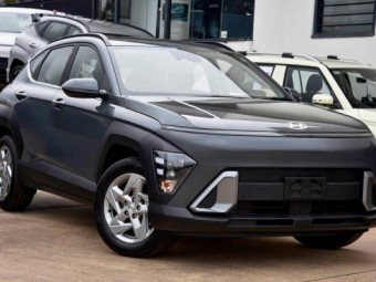 Hyundai KONA 2026 New