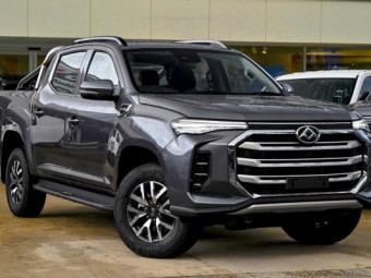 LDV T60 2025 New